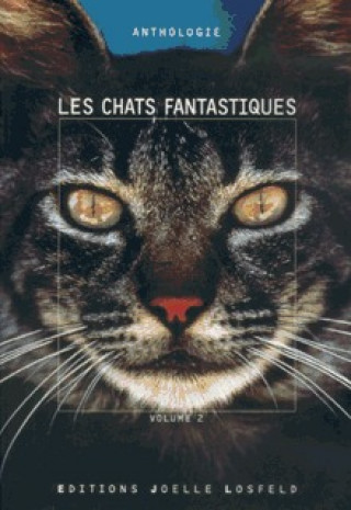 Kniha Les Chats fantastiques 