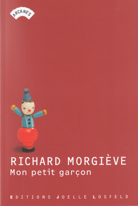Libro Mon petit garçon Morgiève
