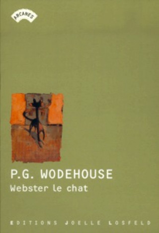 Knjiga Webster le chat Wodehouse