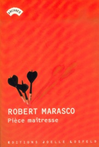 Kniha Pièce maîtresse Marasco