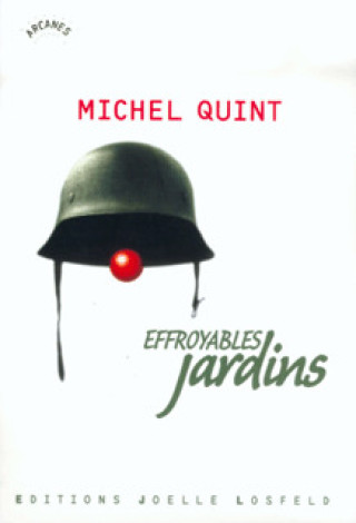 Knjiga EFFROYABLES JARDINS Quint