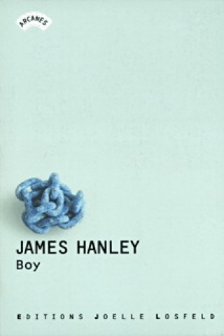 Book Boy Hanley