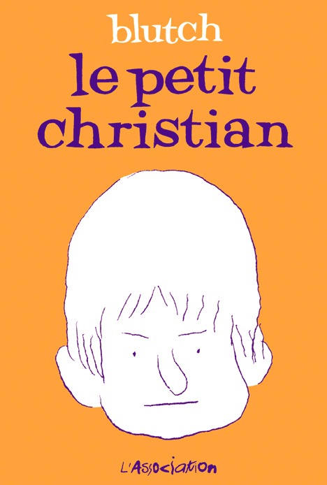 Книга Le Petit Christian Blutch