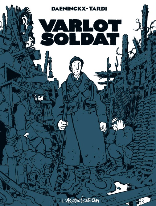 Könyv Varlot soldat Tardi