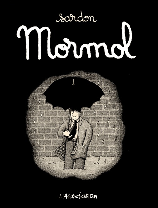 Boek Mormol Vincent Sardon