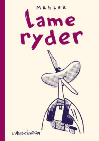 Boek Lame Ryder Nicolas Mahler