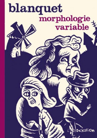 Knjiga Morphologie variable Stéphane Blanquet