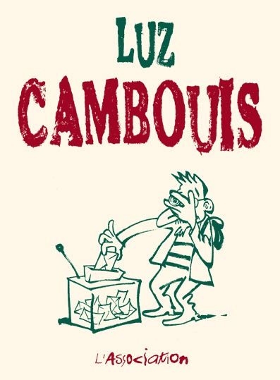 Kniha Cambouis Luz