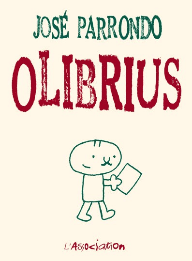 Knjiga Olibrius Jose Parrondo