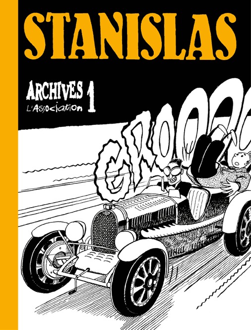Boek Stanislas, Archives 1 Stanislas