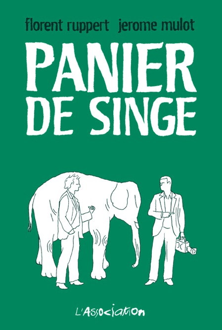 Libro Panier de singe Ruppert