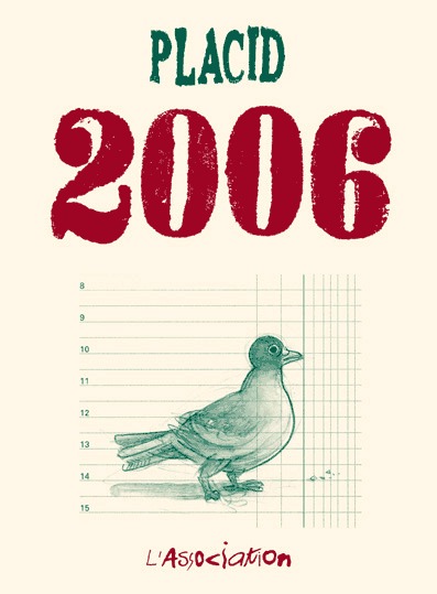Knjiga 2006 Placid