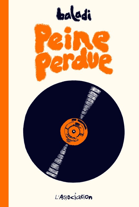 Book Peine perdue Baladi