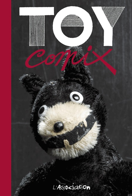 Knjiga Toy Comix collegium