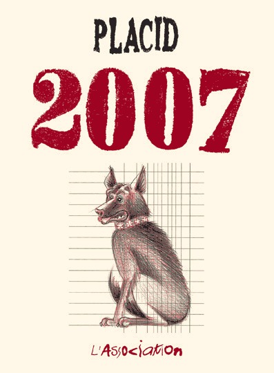 Knjiga 2007 Placid