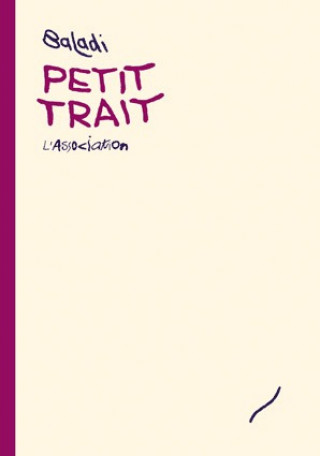 Book Petit trait Baladi
