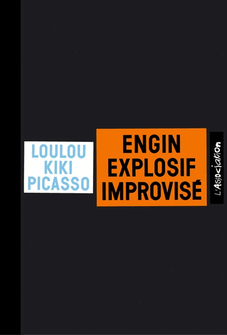 Kniha Engin explosif improvisé Kiki
