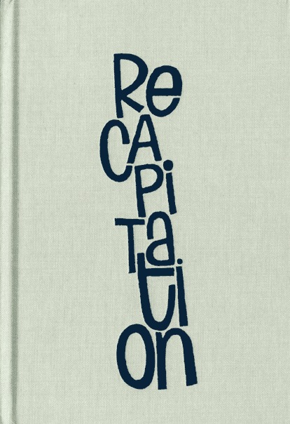 Knjiga Recapitation Patrice Killoffer