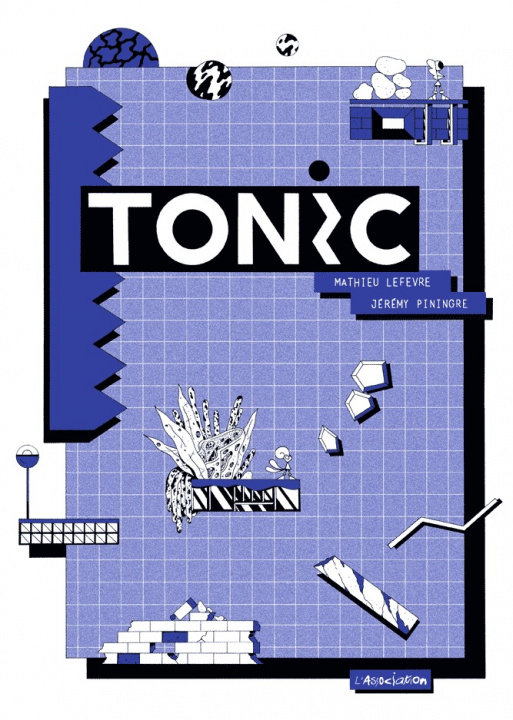 Knjiga Tonic Piningre