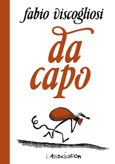 Knjiga Da capo Fabio Viscogliosi