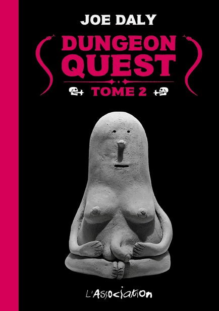 Книга Dungeon Quest 2 Joe Daly