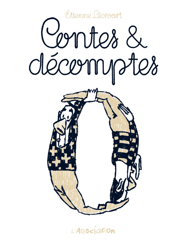 Book Contes & décomptes Etienne Lecroart