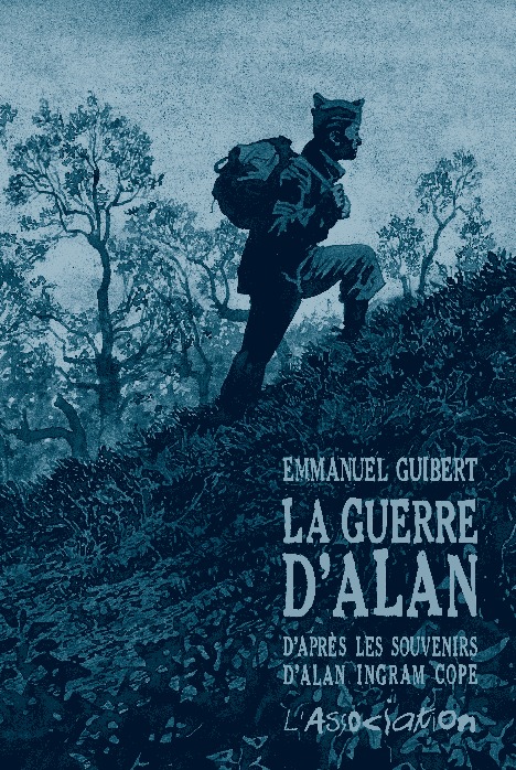 Kniha La guerre d'Alan Emmanuel Guibert