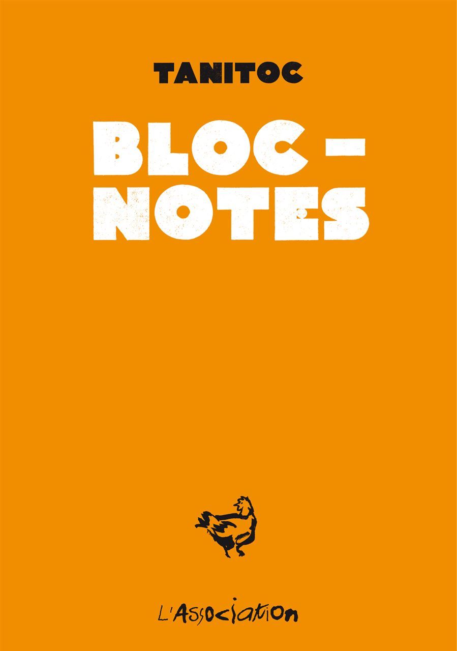 Knjiga Bloc-notes Tanitoc