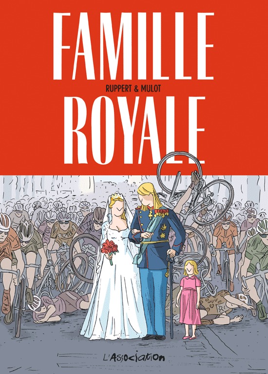Kniha Famille royale Ruppert