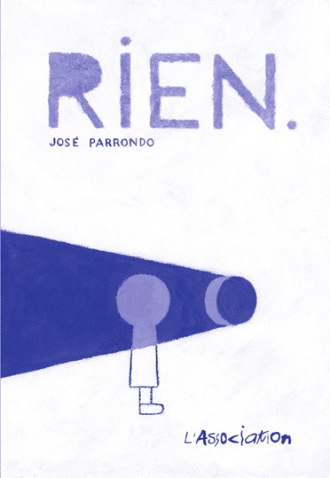 Knjiga Rien Jose Parrondo