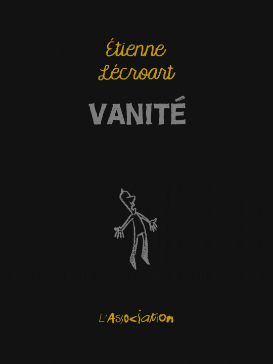 Knjiga Vanité Etienne Lecroart