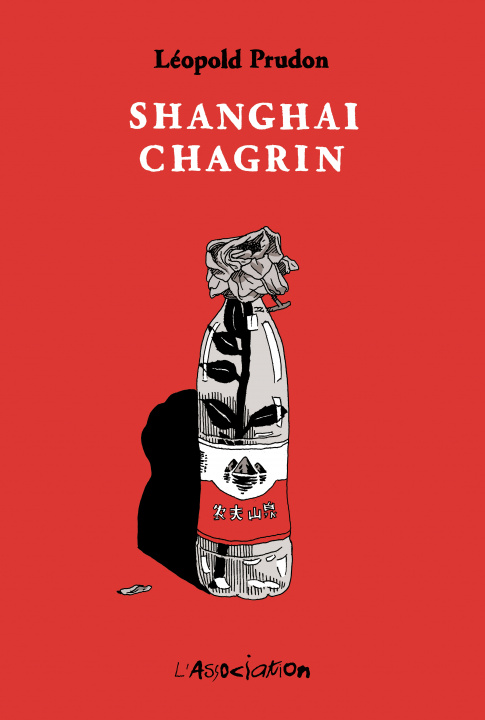 Knjiga Shanghai Chagrin Léopold Prudon
