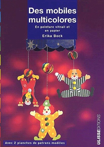 Libro MOBILES MULTICOLORES BOCK