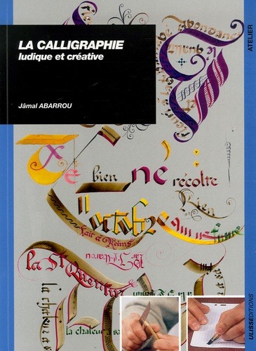 Livre METHODE DE CALLIGRAPHIE MODERNE ABARROU