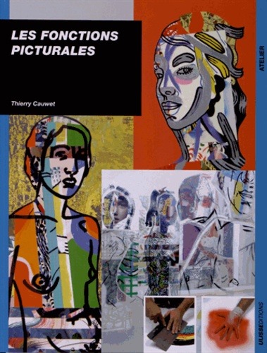 Buch FONCTIONS PICTURALES HUILE ET TECHNIQUES MIXTES CAUWET