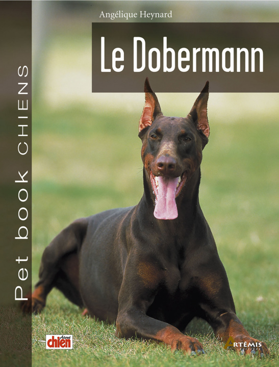 Kniha Le dobermann Heynard