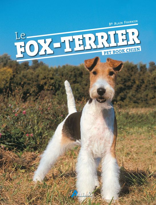 Книга Le fox-terrier Fournier