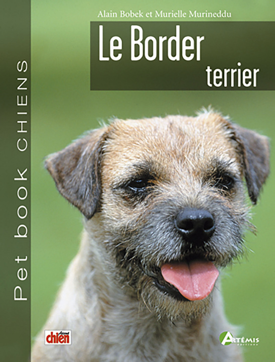 Kniha Le border terrier Bobek
