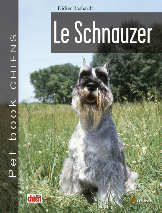 Könyv Le schnauzer Roshardt
