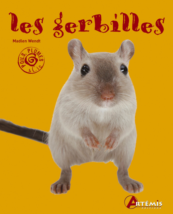 Boek Les gerbilles Wendt