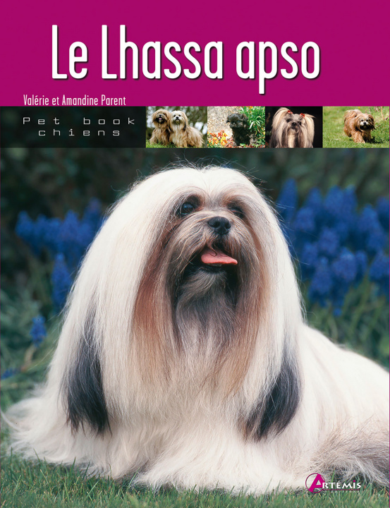Boek Le lhassa apso Parent