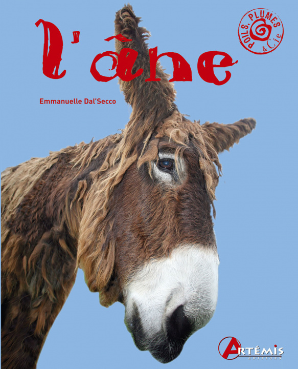 Boek L'âne Dal'Secco