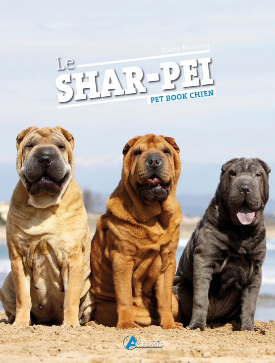 Книга Le shar-pei Pacheteau