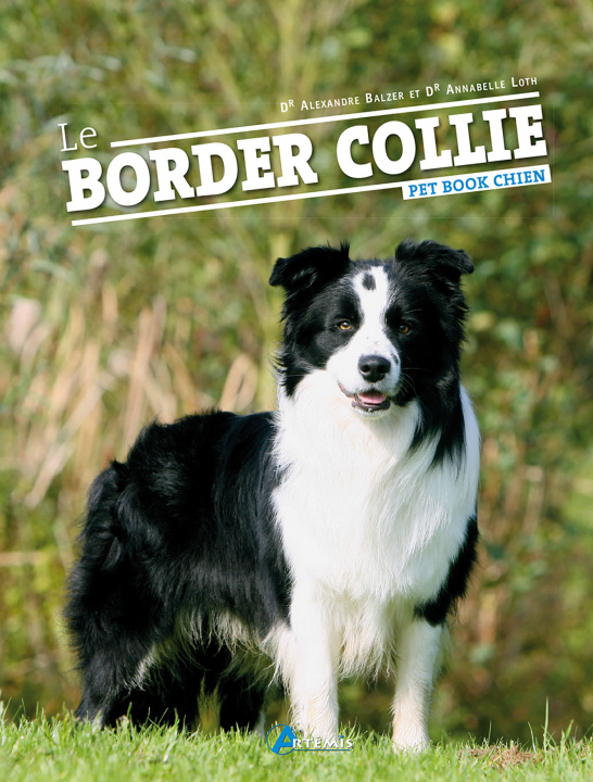 Könyv Le border collie Balzer
