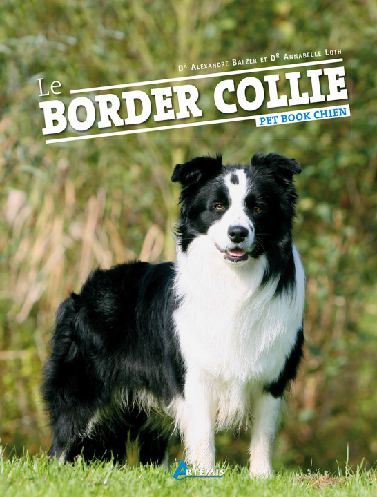 Knjiga Le border collie Balzer