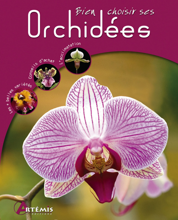Book Orchidées Koenig