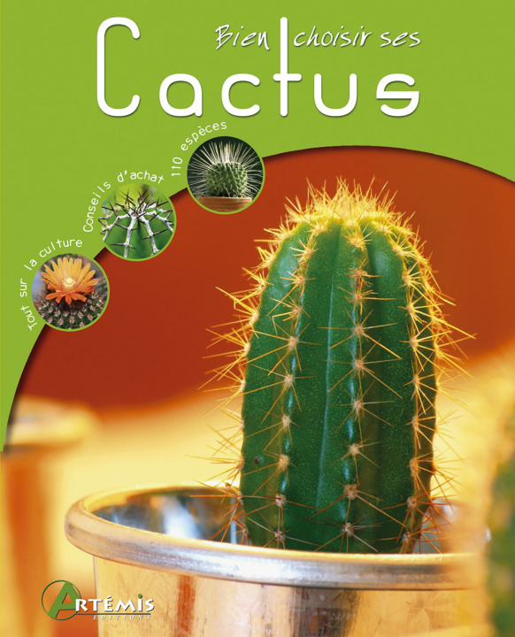 Knjiga Cactus Koenig