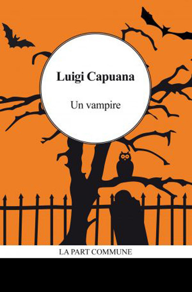 Book Un Vampire Capuana