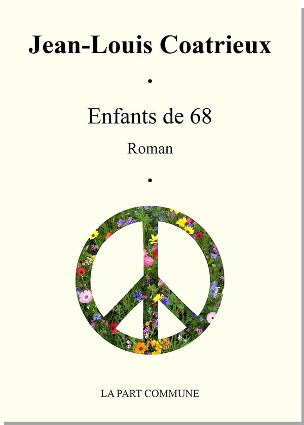 Kniha Enfants De 68 COATRIEUX