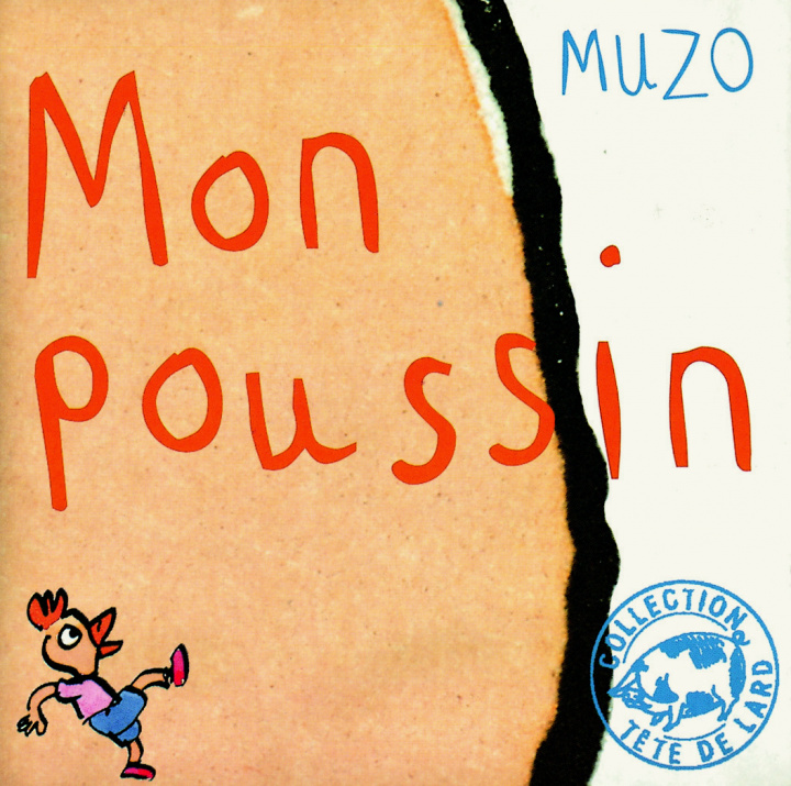 Knjiga Mon poussin Muzo